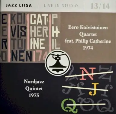 Jazz Liisa Live in Studio 13/14