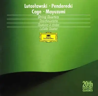 String Quartets