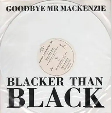 Blacker Than Black