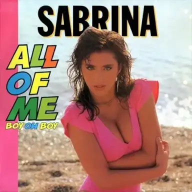 All of Me (Boy Oh Boy)