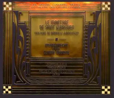 Inghelbrecht dirige Claude Debussy