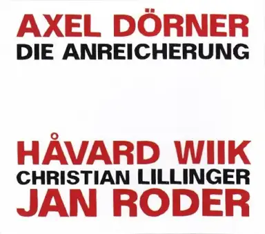 Die Anreicherung