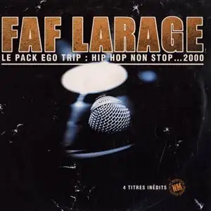 Le Pack Ego Trip: Hip Hop Non Stop ...2000