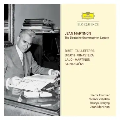The Deutsche Grammophon Legacy