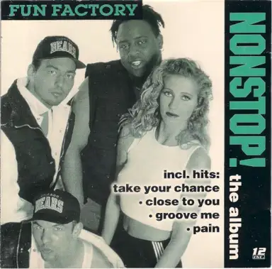 Non Stop! The Album