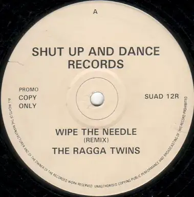 Wipe The Needle (Remix) / Juggling