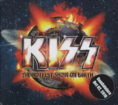 The Hottest Show on Earth: Guadalajara, Oct 02, 2010