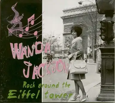 Rock Around the Eiffel Tower