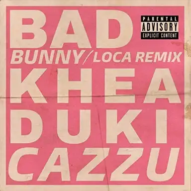 Loca (remix)