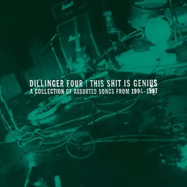 This Shit Is Genius: A Collection of Assorted Songs From 1994-1997