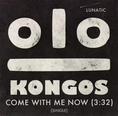 Come With Me Now