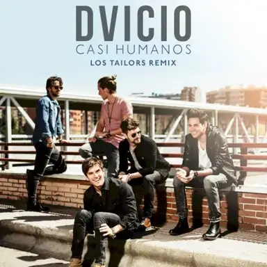 Casi humanos (Los Tailors remix)