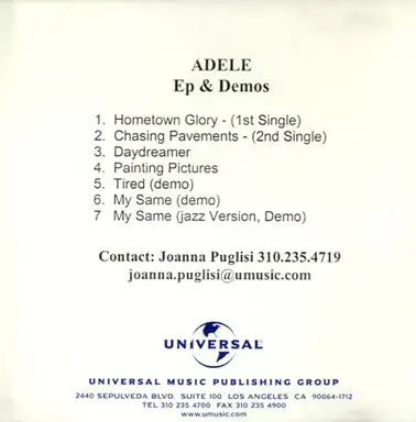 Ep & Demos