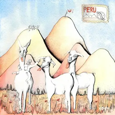 Greetings From Peru