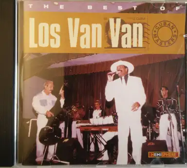 The Best of Los Van Van
