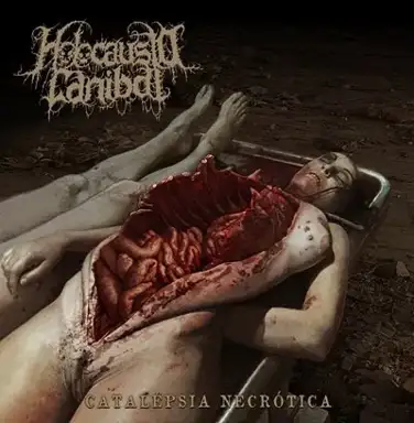 Catalépsia Necrótica: Gonorreia Visceral Reanimada