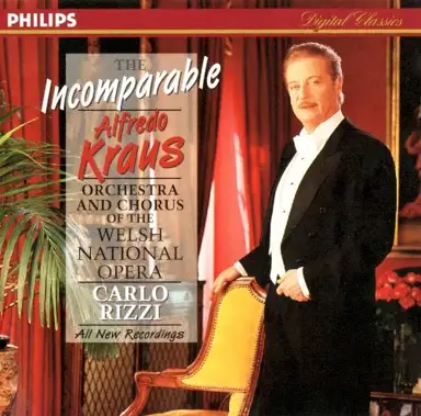 The Incomparable Alfredo Kraus