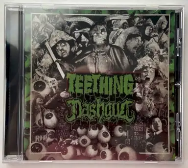 Nashgul / Teething