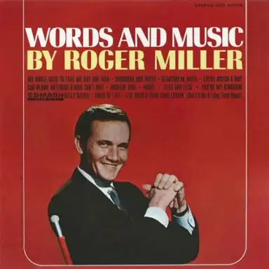 Words and Music