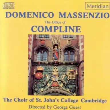 The Office of Compline