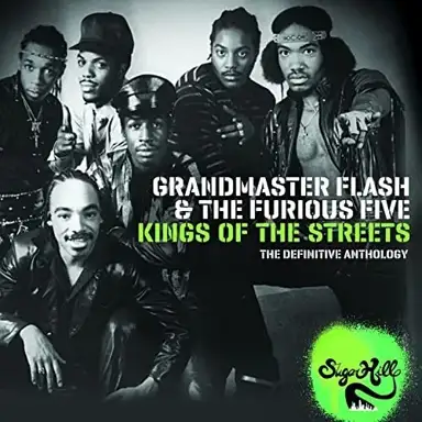 Kings of the Streets: The Definitive Anthology