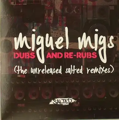 Dubs And Re-Rubs (The Unreleased Salted Remixes)