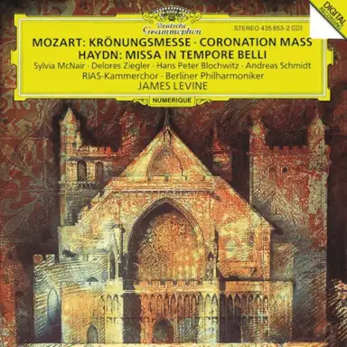 Mozart: Krönungsmesse / Haydn: Missa in tempore belli