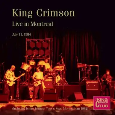 Live in Montreal (July 11, 1984)