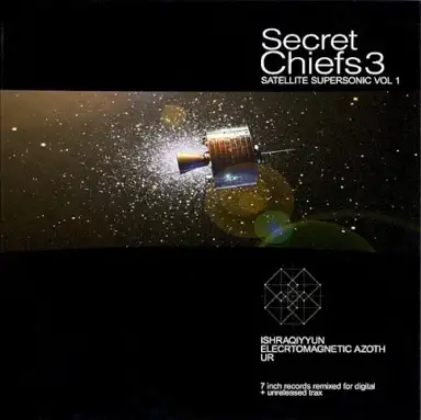 Satellite Supersonic, Volume 1
