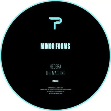 Hedera / The Machine