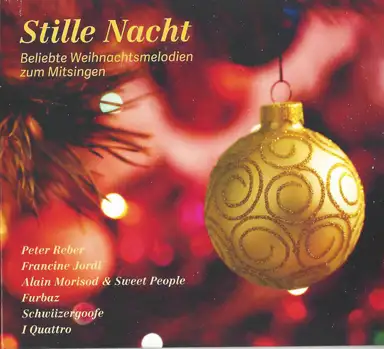 Stille Nacht: Beliebte Weihnachtsmelodien zum Mitsingen
