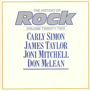 The History of Rock, Volume Twenty Two