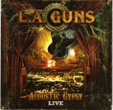 Acoustic Gypsy: Live