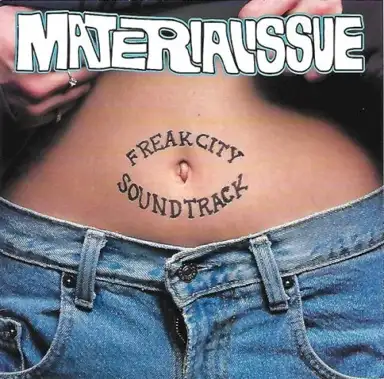 Freak City Soundtrack