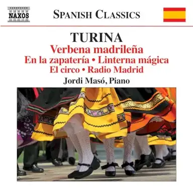 Verbena madrileña / En la zapatería / Linterna mágica / El circo / Radio Madrid