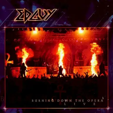Burning Down the Opera: Live