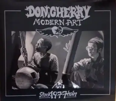 Modern Art: Stockholm 1977