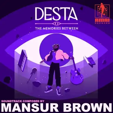 Desta - The Memories Between (Soundtrack)