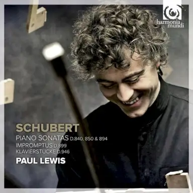 Piano Sonatas D.840, 850 & 894 / Impromptus D.899 / Klavierstücke D.946