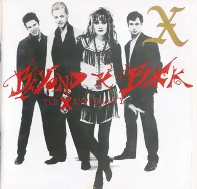 Beyond and Back: The X Anthology
