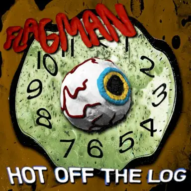 Hot Off the Log