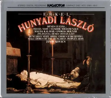 Hunyadi László