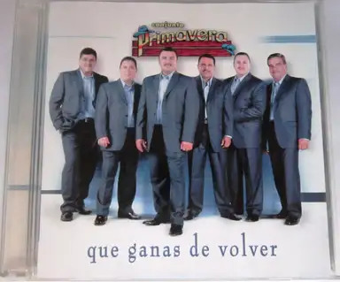 Que ganas de volver