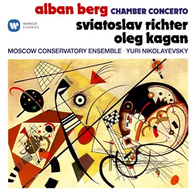 Chamber Concerto for Piano, Violin and 13 Wind Instruments