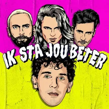 Ik sta jou beter