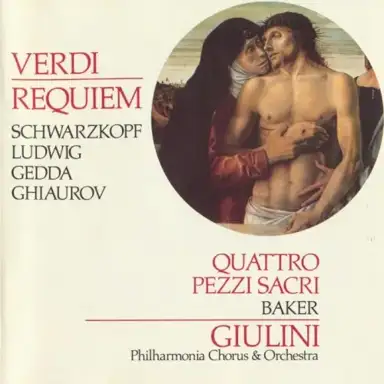 Requiem / Quattro pezzi sacri