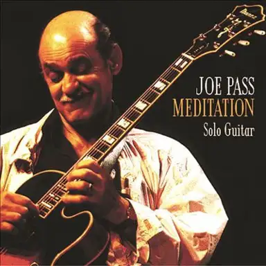 Meditation: Solo Guitar