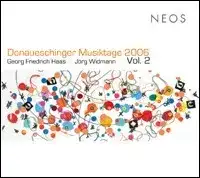 Donaueschinger Musiktage 2006, Vol. 2