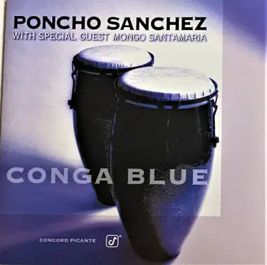 Conga Blue