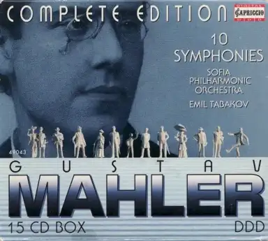 Complete Edition: 10 Symphonies